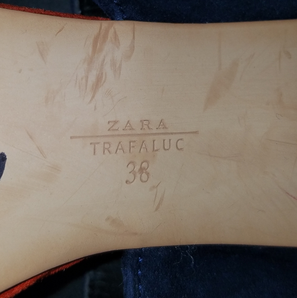 Zara Trafaluc Heels - Picture 6 of 11